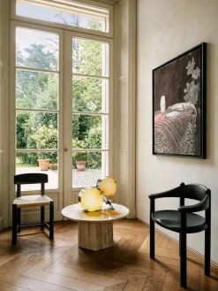 New Silla artesanal de madera de pino Daumiller Sillas