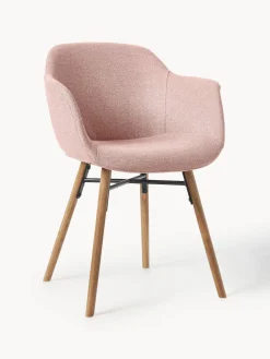 Clearance Silla con asiento estrecho y reposabrazos Fiji Sillas Con Reposabrazos|Sillas