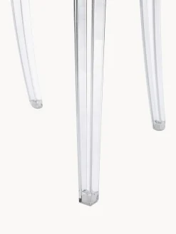 Sillas Con Reposabrazos|Sillas></noscript>Kartell Silla con reposabrazos de diseño Louis Ghost