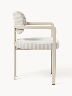 Sillas Con Reposabrazos|Sillas></noscript>Westwing Collection Silla con reposabrazos de diseño DEDAR Milano x Westwing Adrien Tejido de sarga, Voulez-Vous Sambuco