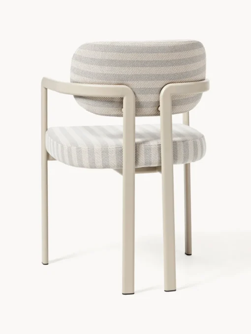 Sillas Con Reposabrazos|Sillas>Westwing Collection Silla con reposabrazos de diseño DEDAR Milano x Westwing Adrien Tejido de sarga, Voulez-Vous Sambuco