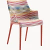 New Silla con reposabrazos Eleganza Missoni Sillas Con Reposabrazos|Sillas
