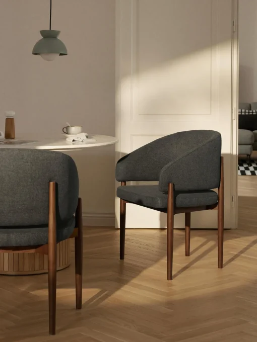 Clearance Silla con reposabrazos Nemo Sillas Con Reposabrazos|Sillas