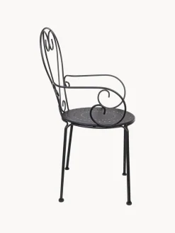 Sillas De Jardín|Sillas De Jardí­N></noscript>Bizzotto Silla con reposabrazos para exterior apilable Etienne