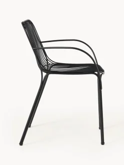 Hot Silla con reposabrazos para exterior Hiray Sillas De Jardín|Sillas De Jardí­N