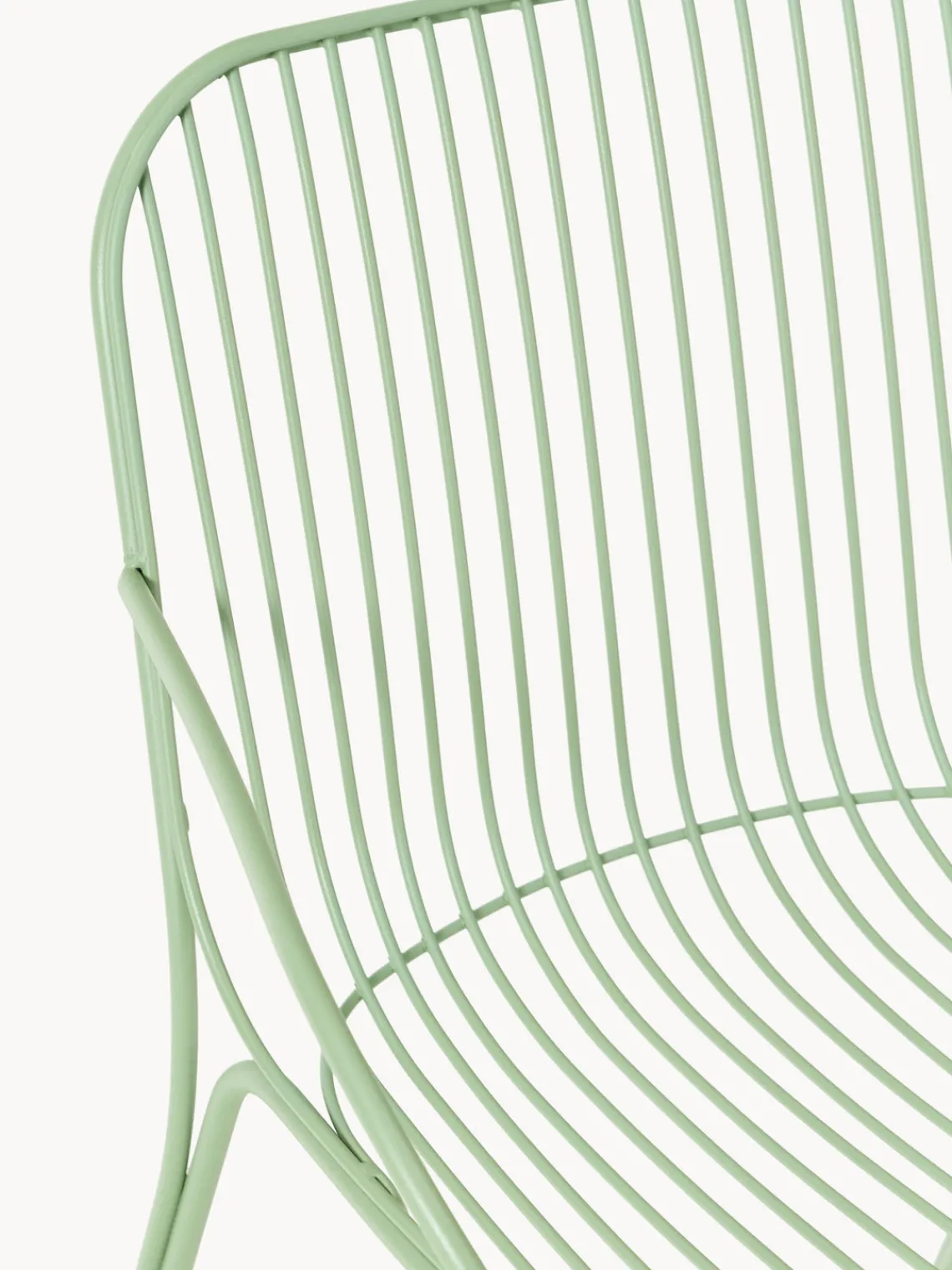 Sillas De Jardín|Sillas De JardíN>Kartell Silla con reposabrazos para exterior Hiray Verde salvia