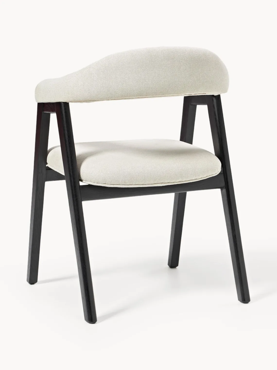 Discount Silla con reposabrazos tapizada Nik Sillas Con Reposabrazos|Sillas