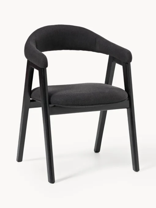 Online Silla con reposabrazos tapizada Nik Sillas Con Reposabrazos|Sillas