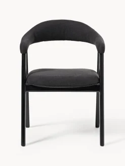 Online Silla con reposabrazos tapizada Nik Sillas Con Reposabrazos|Sillas