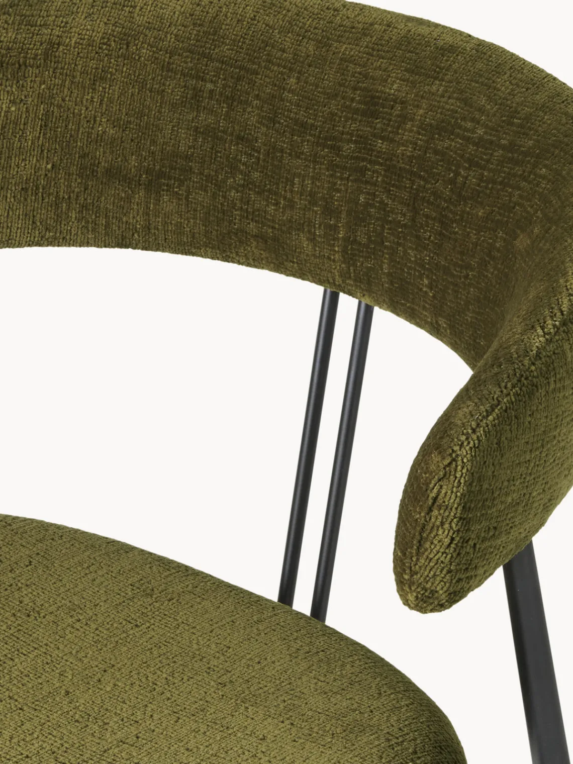 Sale Silla de comedor artesanal Violin Sillas