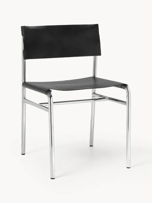 Online Silla de cuero Jordan Sillas