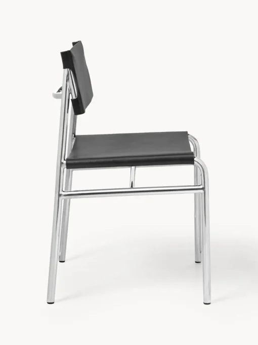 Online Silla de cuero Jordan Sillas