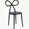 Sillas De Jardín|Sillas>Qeeboo Silla de diseño Ribbon