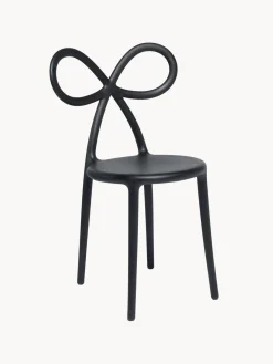 Sillas De Jardín|Sillas>Qeeboo Silla de diseño Ribbon