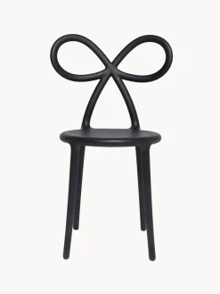 Sillas De Jardín|Sillas></noscript>Qeeboo Silla de diseño Ribbon