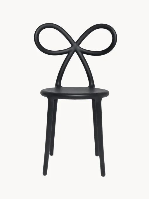 Sillas De Jardín|Sillas>Qeeboo Silla de diseño Ribbon