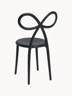 Sillas De Jardín|Sillas></noscript>Qeeboo Silla de diseño Ribbon