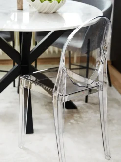 Hot Silla de diseño Victoria Ghost Sillas