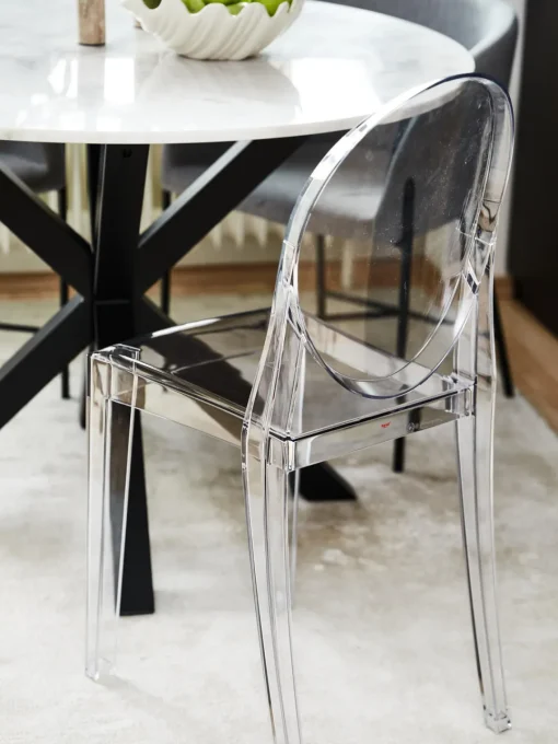 Hot Silla de diseño Victoria Ghost Sillas