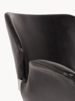 Sillas De Escritorio|Sillas De Escritorio></noscript>Zuiver Silla de escritorio de cuero sintético Nikki, altura regulable