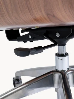 Sillas De Escritorio|Sillas De Escritorio></noscript>Kare Design Silla de escritorio de cuero sintético Rouven, altura regulable