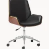 Sillas De Escritorio|Sillas De Escritorio>Kare Design Silla de escritorio de cuero sintético Rouven, altura regulable