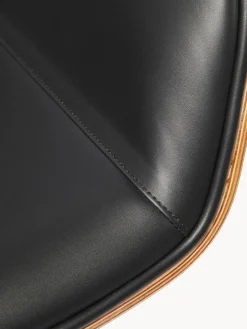 Sillas De Escritorio|Sillas De Escritorio></noscript>Kare Design Silla de escritorio de cuero sintético Rouven, altura regulable
