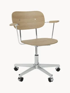 Sale Silla de escritorio de madera Co, altura regulable Sillas De Escritorio|Sillas De Escritorio