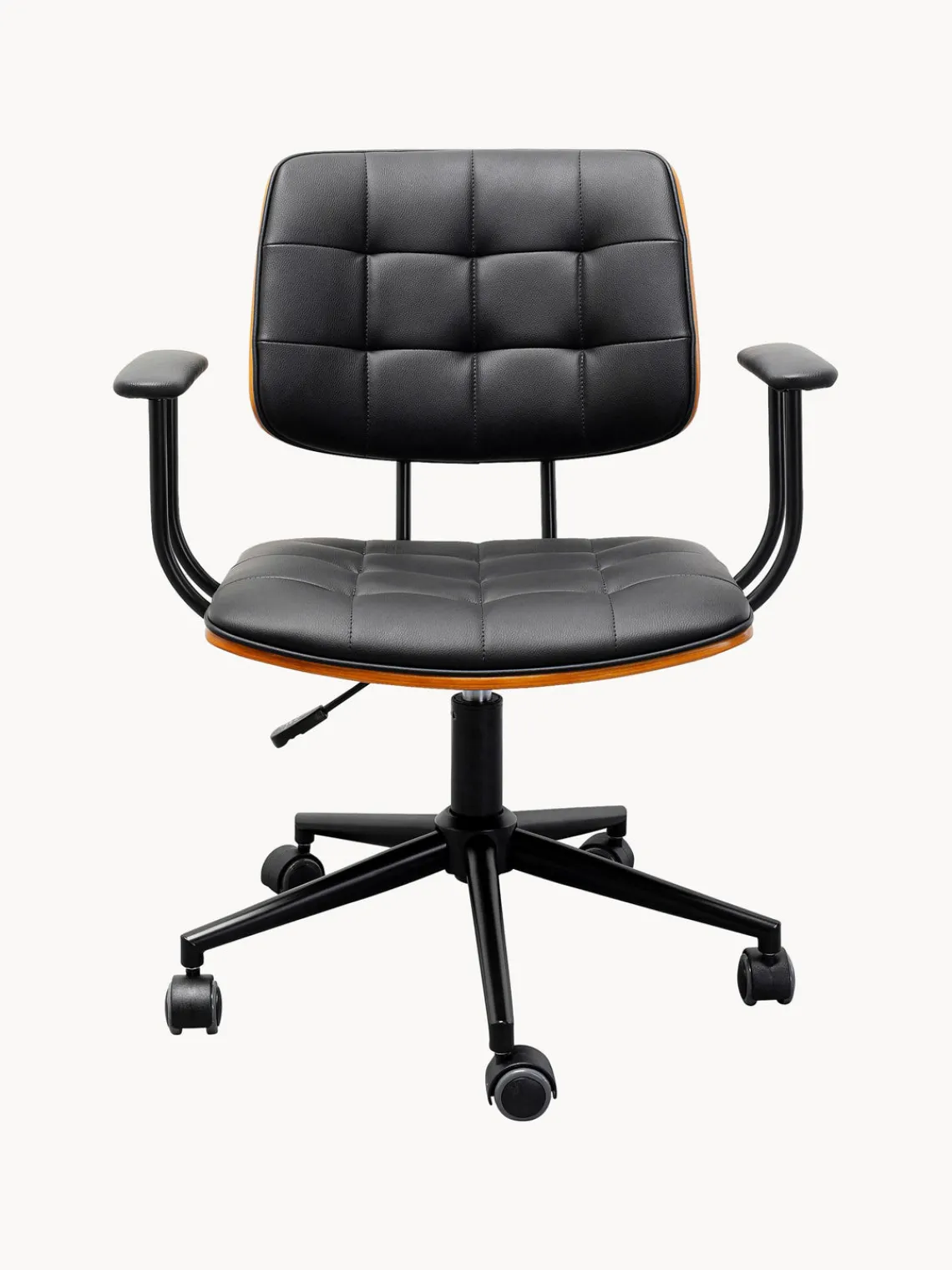 Online Silla de escritorio giratoria Nelly, altura regulable Sillas De Escritorio|Sillas De Escritorio