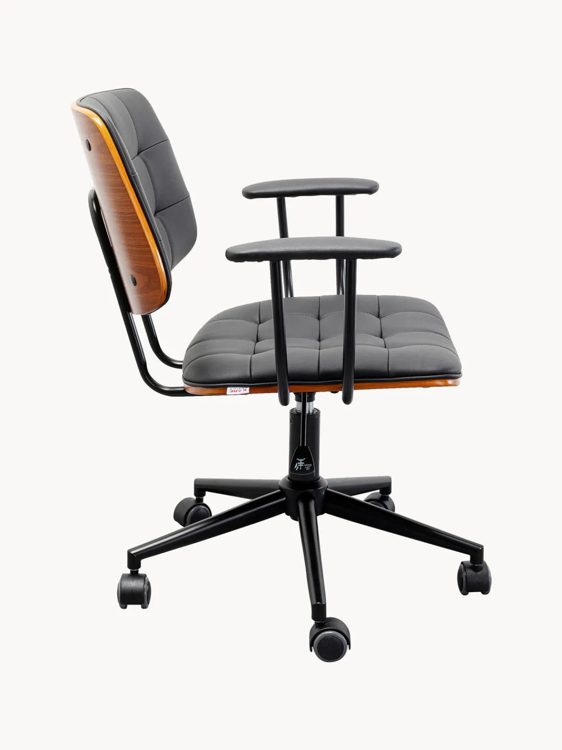 Online Silla de escritorio giratoria Nelly, altura regulable Sillas De Escritorio|Sillas De Escritorio