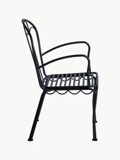 Sillas De Jardín|Sillas De Jardí­N></noscript>Business & Pleasure Silla de exterior Al Fresco Negro