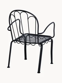 Sillas De Jardín|Sillas De Jardí­N></noscript>Business & Pleasure Silla de exterior Al Fresco Negro