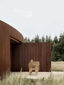 New Silla de jardín apilable de madera de teca AH502 Sillas De Jardín|Sillas De Jardí­N