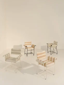 Silla de jardín con flecos Tropique Sillas De Jardín|Sillas De Jardí­N