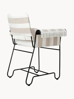 Silla de jardín con flecos Tropique Sillas De Jardín|Sillas De Jardí­N