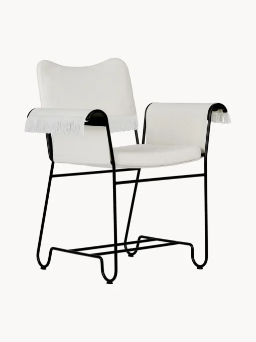 Discount Silla de jardín con flecos Tropique Sillas De Jardín|Sillas De Jardí­N
