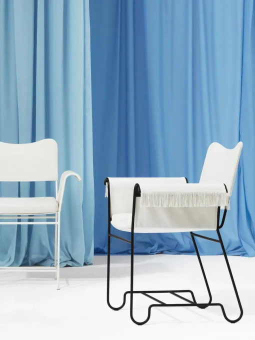 Discount Silla de jardín con flecos Tropique Sillas De Jardín|Sillas De Jardí­N