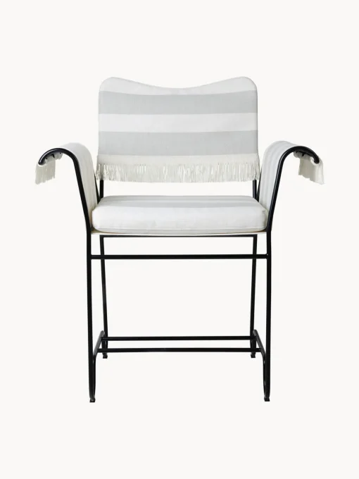 Discount Silla de jardín con flecos Tropique Sillas De Jardín|Sillas De Jardí­N