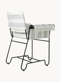 Discount Silla de jardín con flecos Tropique Sillas De Jardín|Sillas De Jardí­N