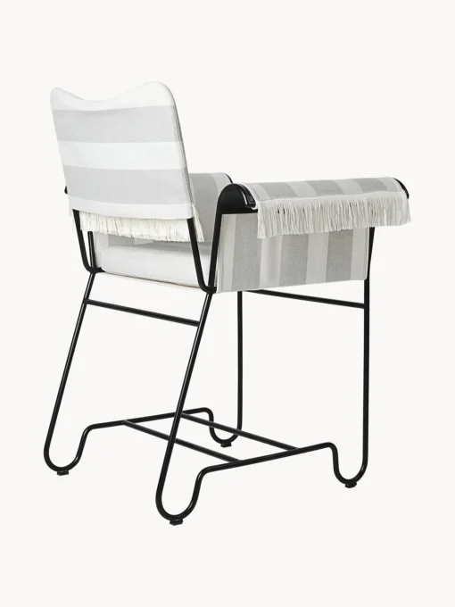 Discount Silla de jardín con flecos Tropique Sillas De Jardín|Sillas De Jardí­N