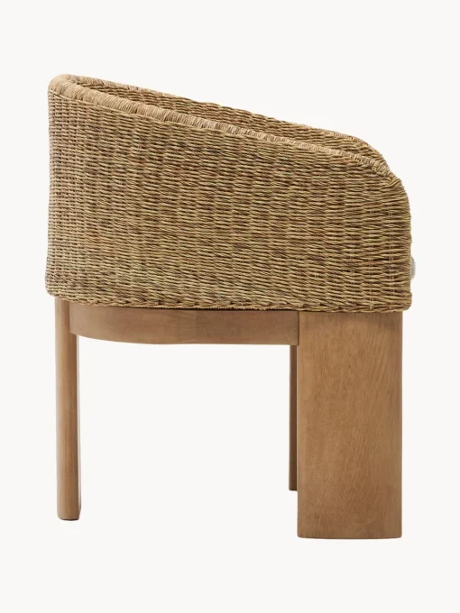 Sillas De Jardín|Sillas De Jardí­N> Silla de jardín de madera de eucalipto Xoriguer