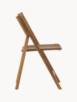 Sillas De Jardín|Sillas De Jardí­N></noscript> Silla de jardín plegable de madera de acacia Dandara