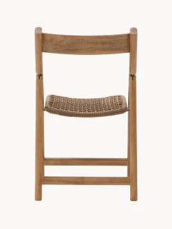 Sillas De Jardín|Sillas De Jardí­N></noscript> Silla de jardín plegable de madera de acacia Dandara