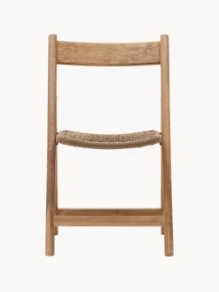 Sillas De Jardín|Sillas De Jardí­N></noscript> Silla de jardín plegable de madera de acacia Dandara
