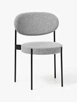Outlet Silla de lana de diseño Verner Panton Series 430 Sillas