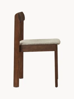 Silla de madera Blueprint Sillas De Madera|Sillas