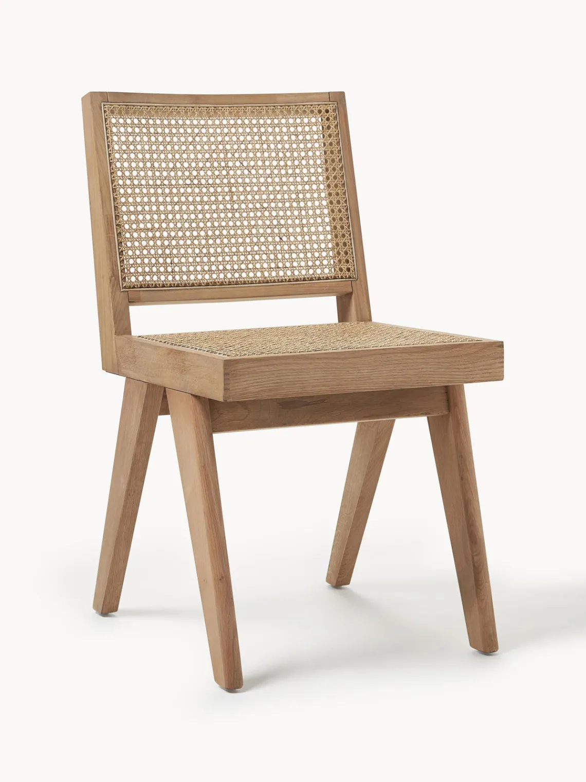 Clearance Silla de madera con tejido vienés Sissi Sillas De Madera|Sillas
