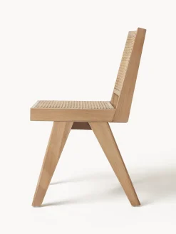 Clearance Silla de madera con tejido vienés Sissi Sillas De Madera|Sillas