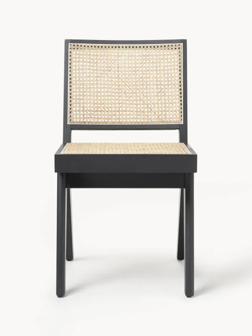 New Silla de madera con tejido vienés Sissi Sillas De Madera|Sillas