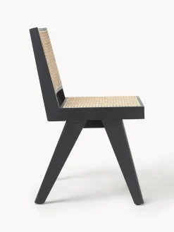 New Silla de madera con tejido vienés Sissi Sillas De Madera|Sillas